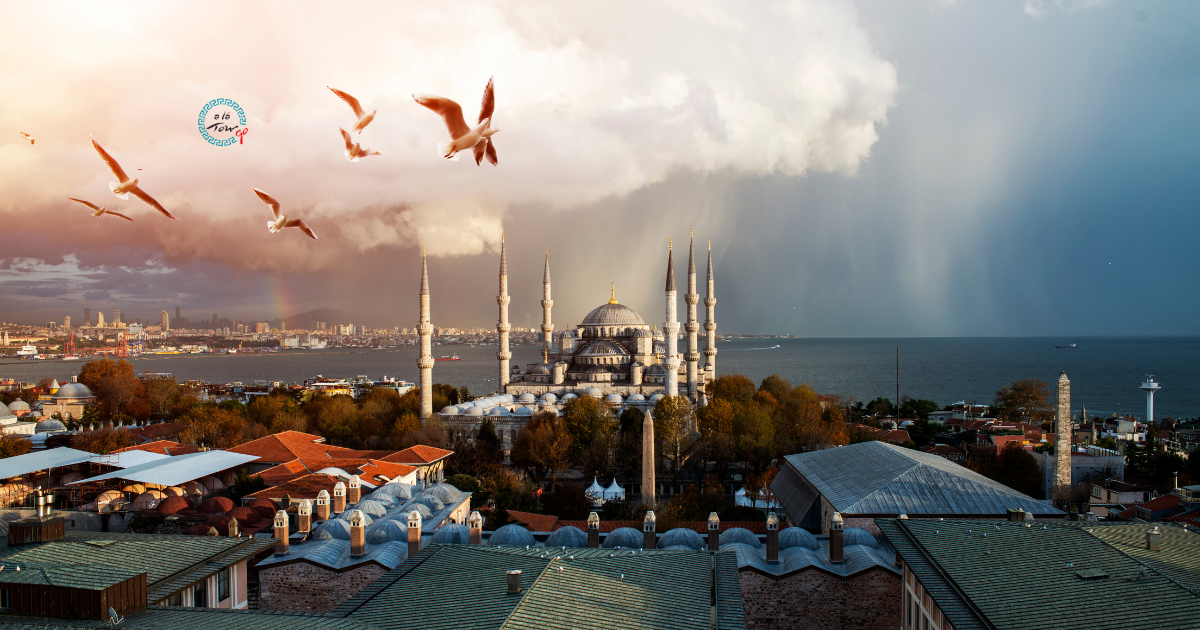 Gruppenreise Türkei: Individuelle Rundreisen für Unternehmen, Familien & Vereine