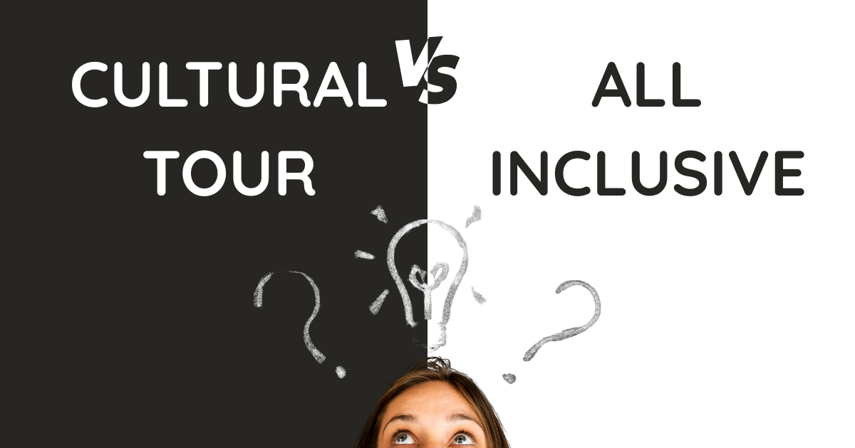 Turkey Cultural Tour vs All Inclusive: An Honest Comparison