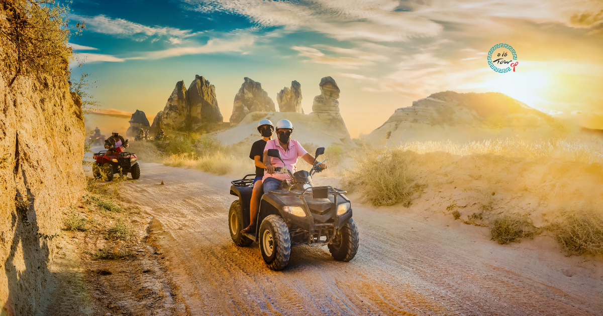 ATV and Quad Bike Tours in Cappadocia 2026: What to Expect and How to Book