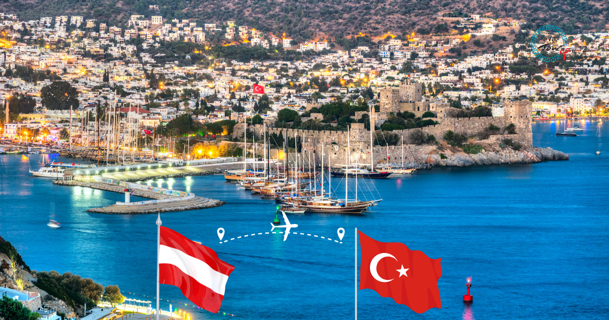Avusturya'dan Türkiye Kültür Turları 2026: Uçuşlar, Rotalar ve Bilmeniz Gerekenler