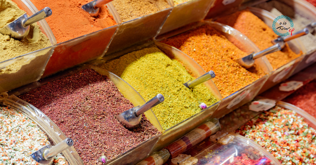 Großer Basar Food-Guide: Was man kaufen, probieren und mit nach Hause nehmen sollte