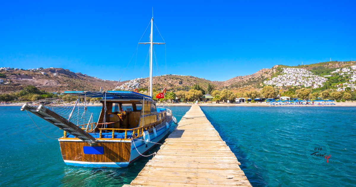 Bodrum'da Yaz: Ne Yapılır, Ne Yenir, Nerede Kalınır?