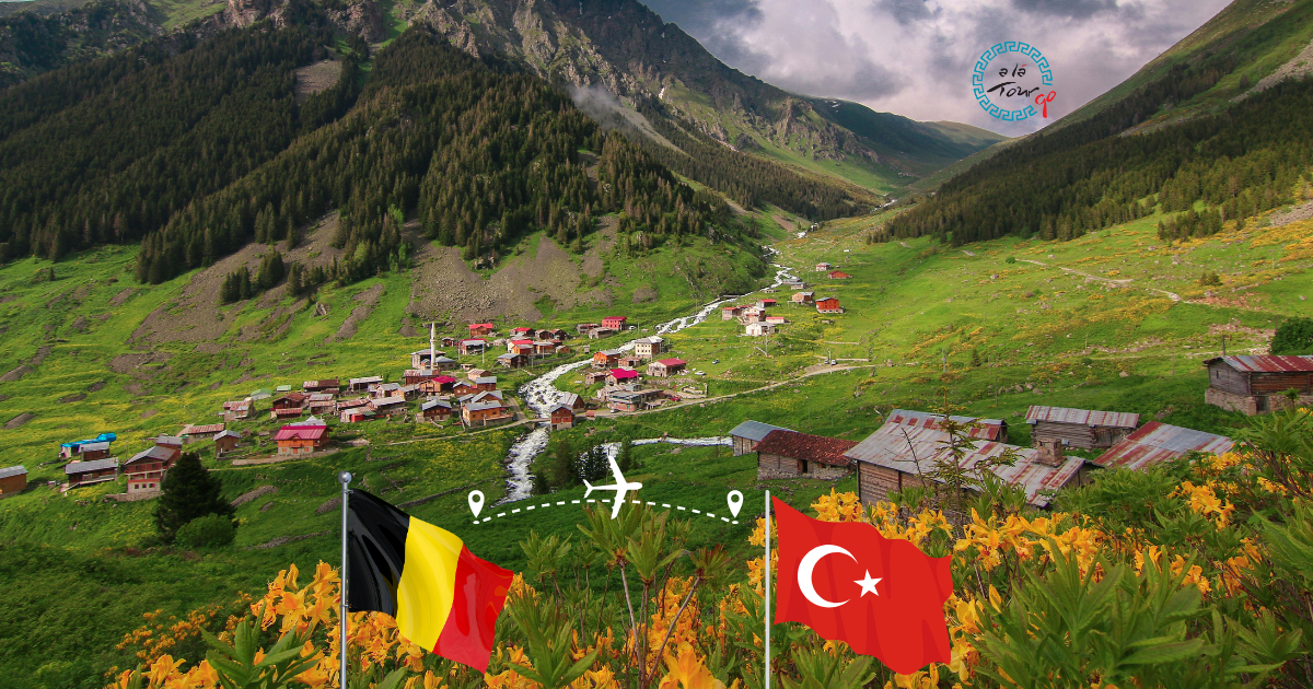 Belçika'dan Türkiye Kültür Turları 2026: Turunuzu Nasıl Planlarsınız?