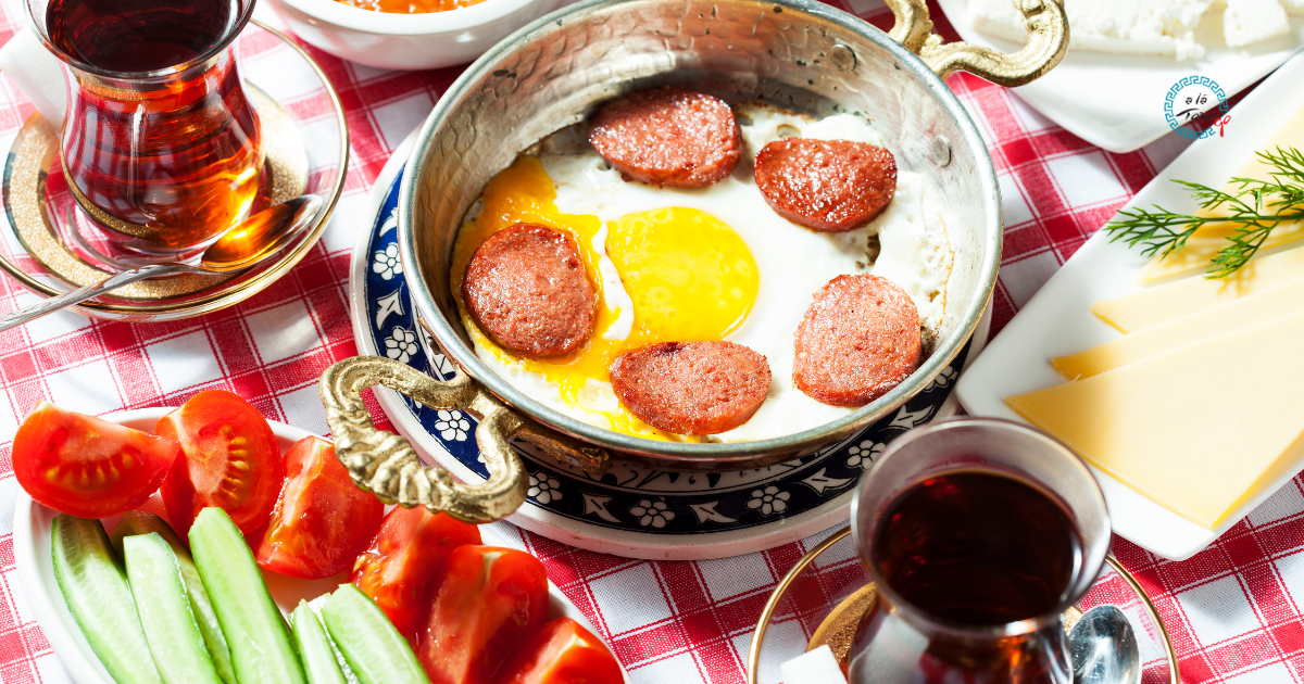 Turkish Breakfast: Why It Takes Three Hours and What's on the Table