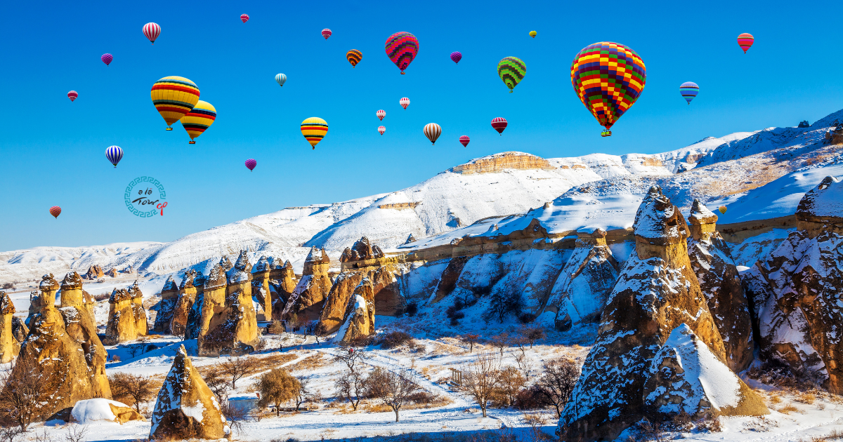 Cappadocia in Winter: Is It Worth Visiting in December and January?