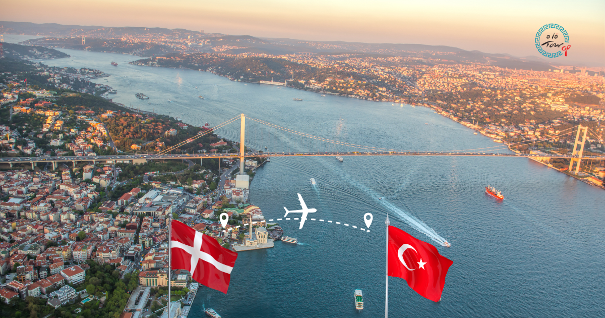 Denmark to Turkey Tours 2026: Complete Guide for Danish Travellers