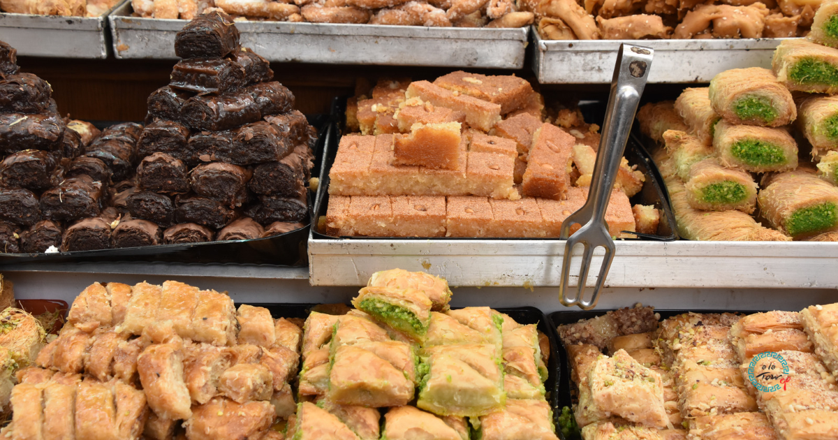 Baklavadan Fazlası: Türk Tatlıları Saha Rehberi