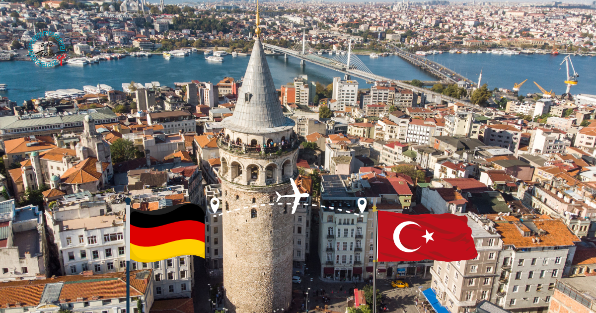 The 4 Most Practical Turkey Cultural Tours You Can Join with a Direct Flight from Germany
