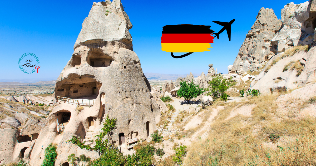 Eastern Anatolia Tour from Germany 2026: Lake Van, Ishak Pasha and Ani Ruins