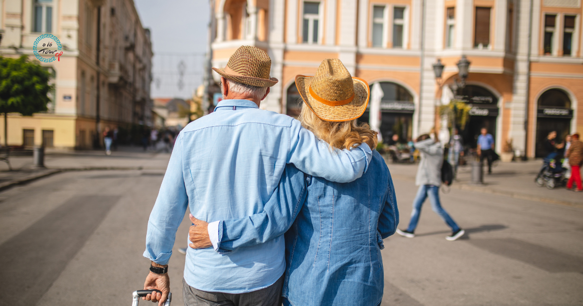Travelling in Turkey with Elderly Parents: Pace, Access, Questions