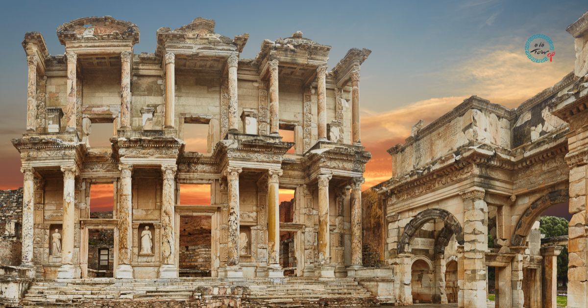 Ephesos Besucherguide: Hanghäuser, Tickets und was die meisten verpassen