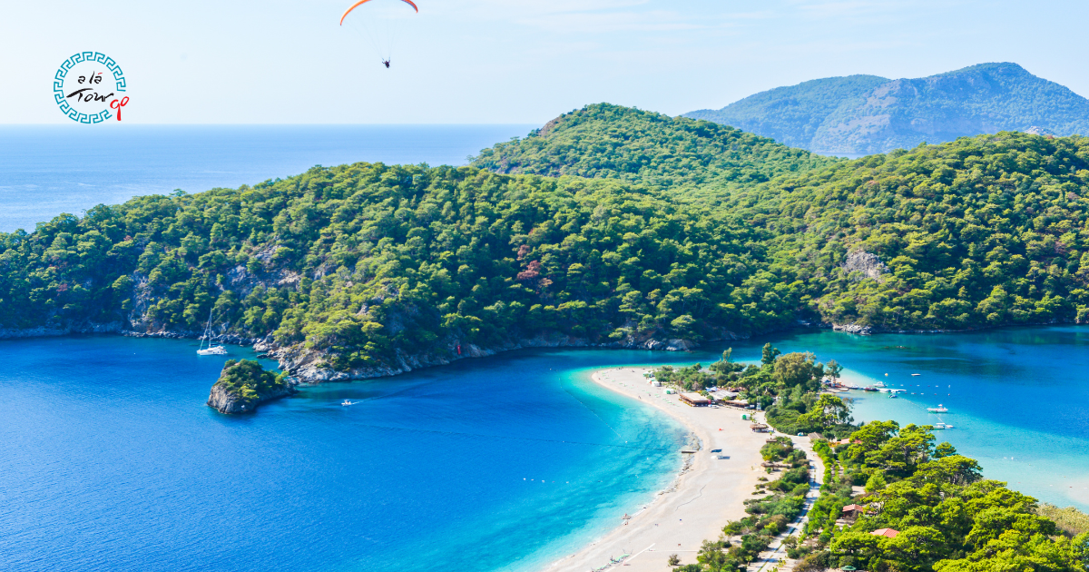 Ölüdeniz ve Fethiye: Mükemmel Yaz Kombinasyonu