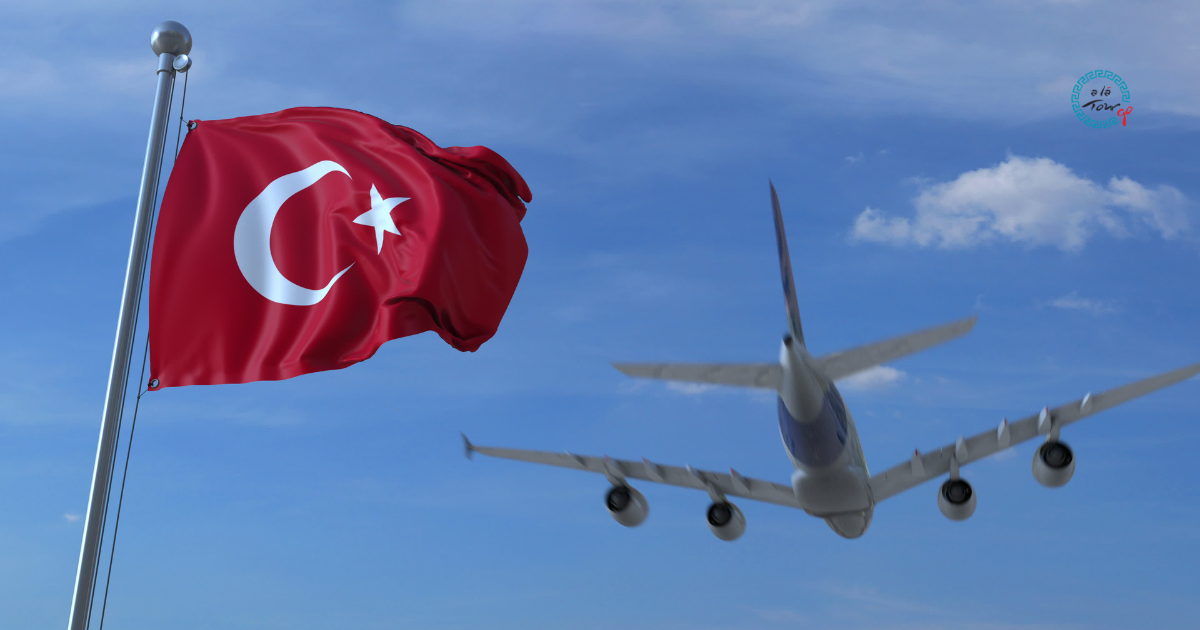 Domestic Flights in Turkey: Airlines, Baggage Rules and Booking Tips
