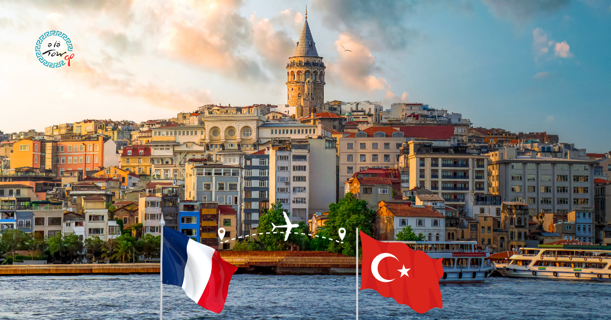 Fransa'dan Türkiye Kültür Turları 2026: Rotalar ve Pratik Rehber