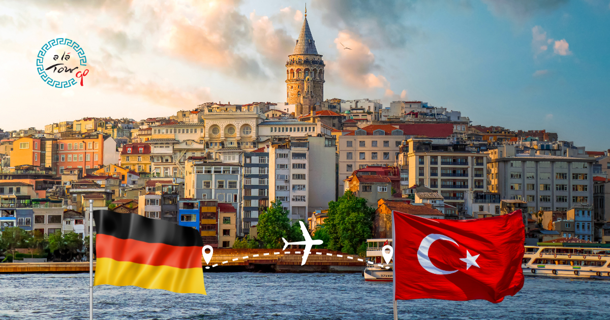 Türkei Rundreise ab Frankfurt 2026: Routen, Flüge und was Sie wissen müssen