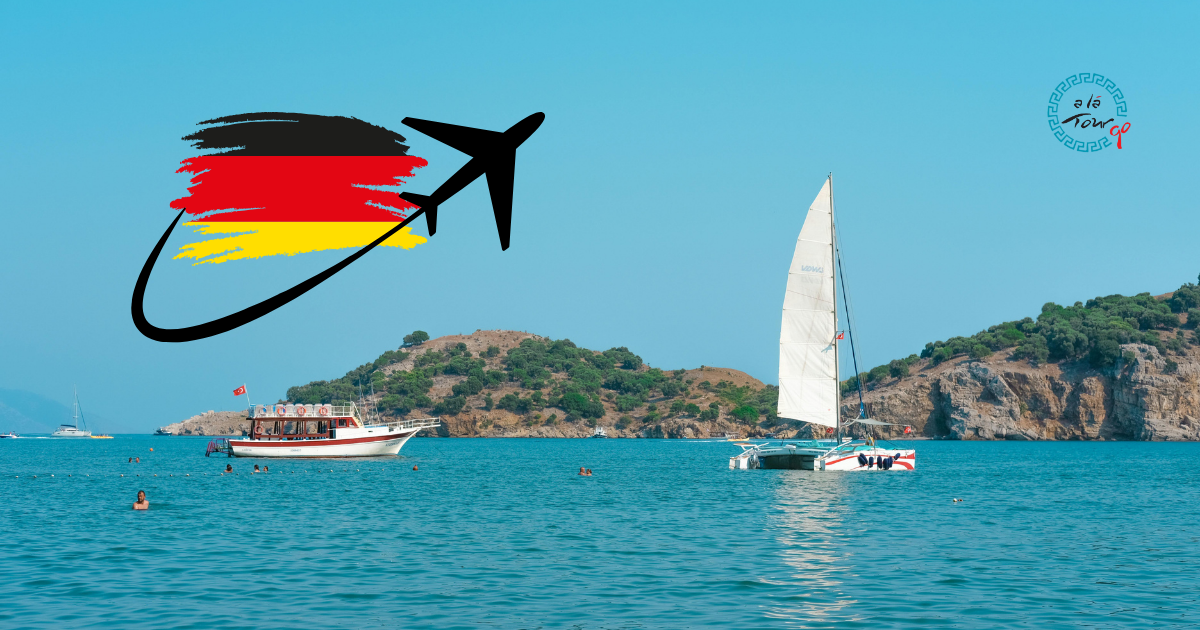 5 Things to Know Before Your Aegean Tour from Germany