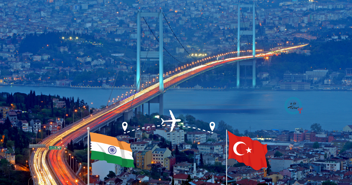 Turkey Tours from India 2026: How to Plan Your Cultural Trip