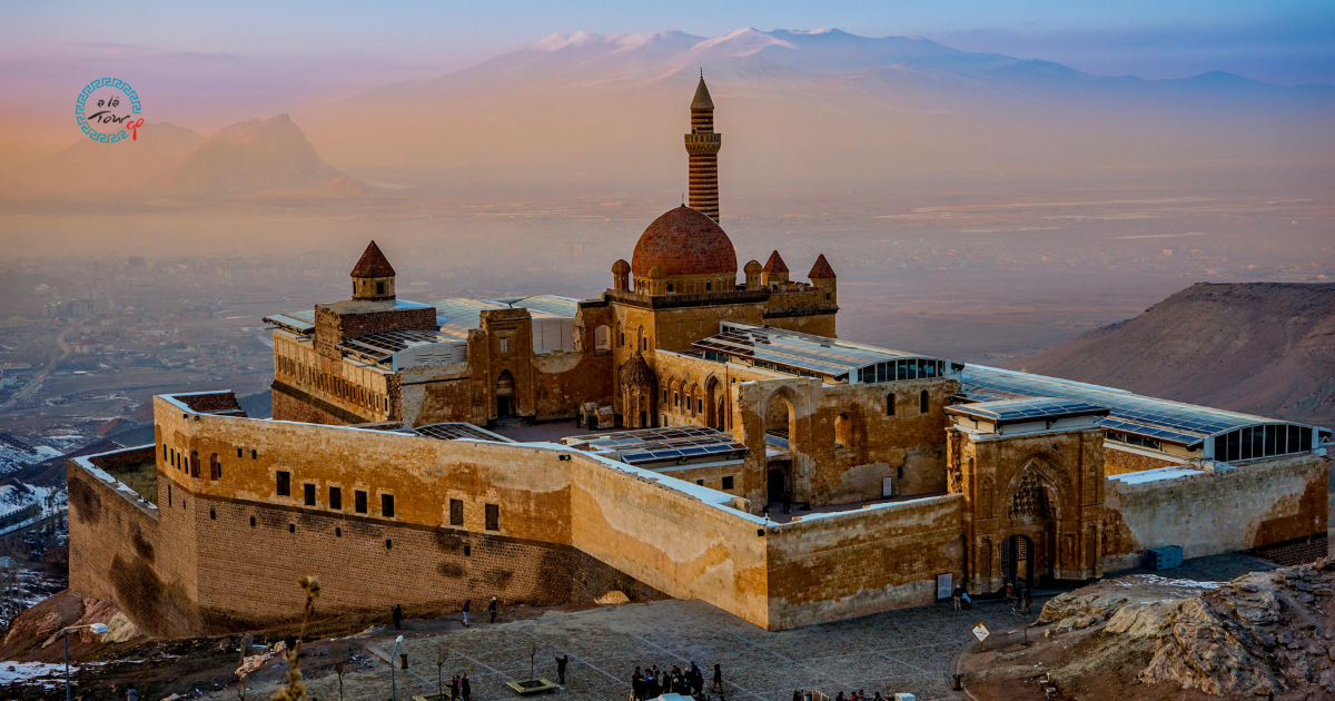 Ishak Pasha Palace: Turkey's Most Remote Ottoman Palace
