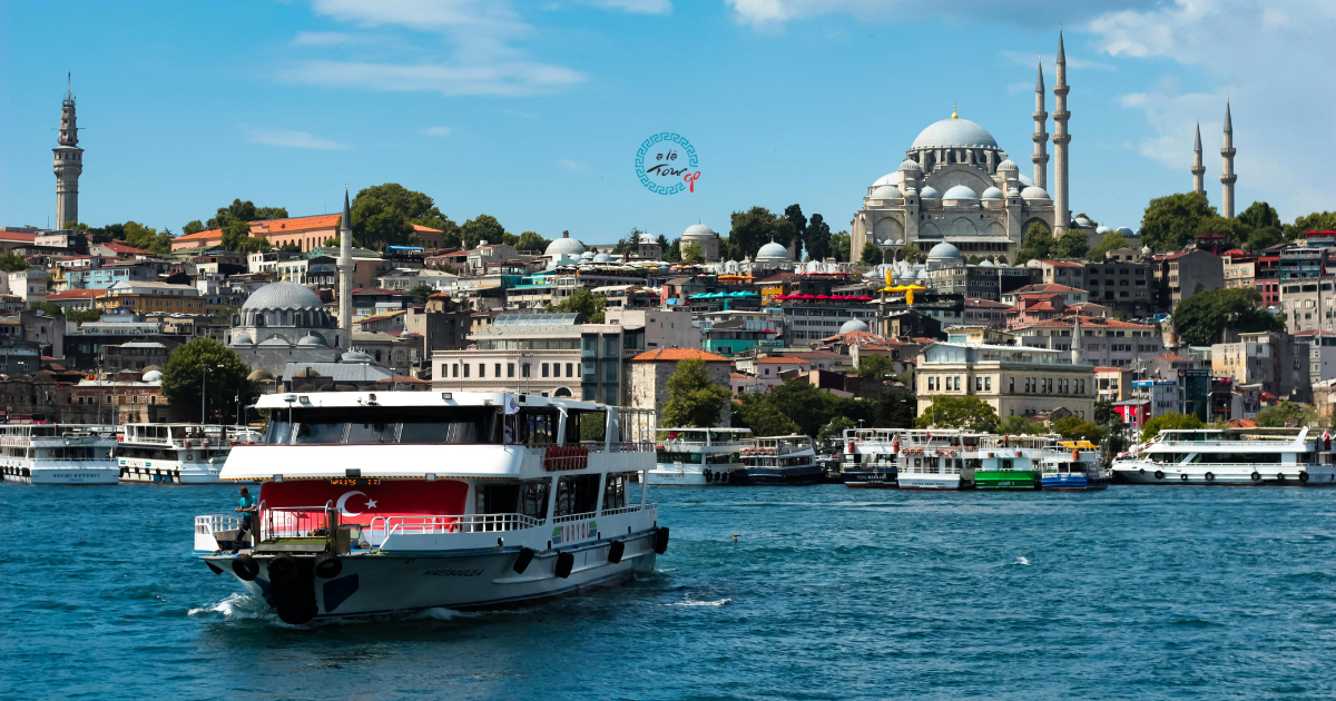 Istanbul City Tour: The Complete Guide to Bosphorus, Bazaars & Beyond