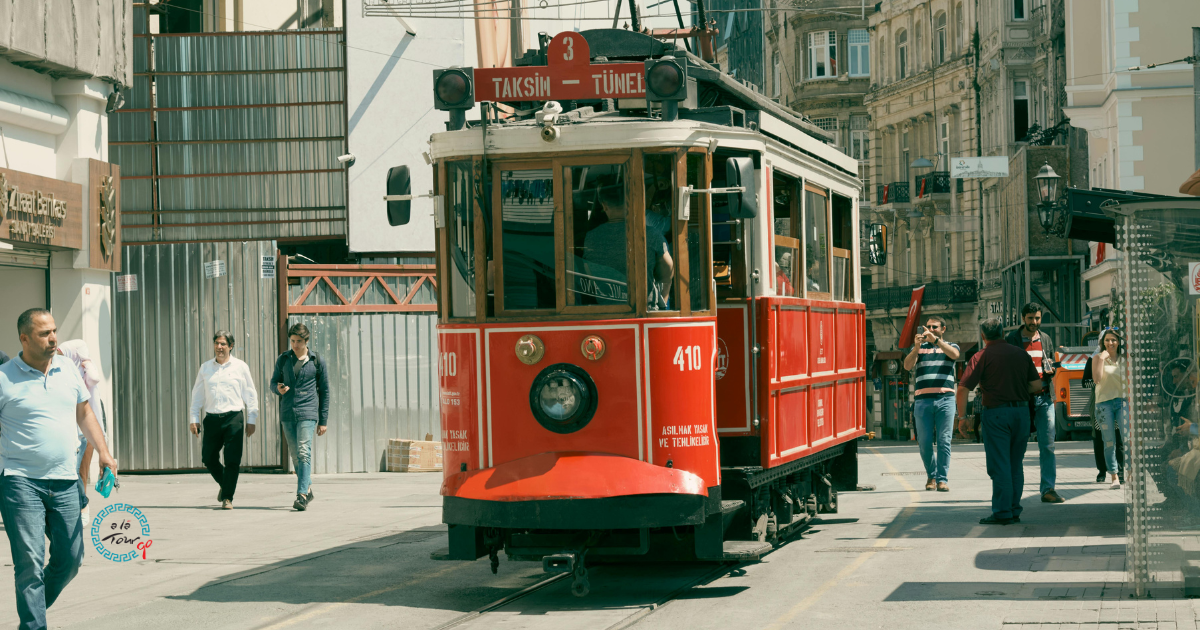 Getting Around Istanbul: Istanbulkart, Ferries and the Metro