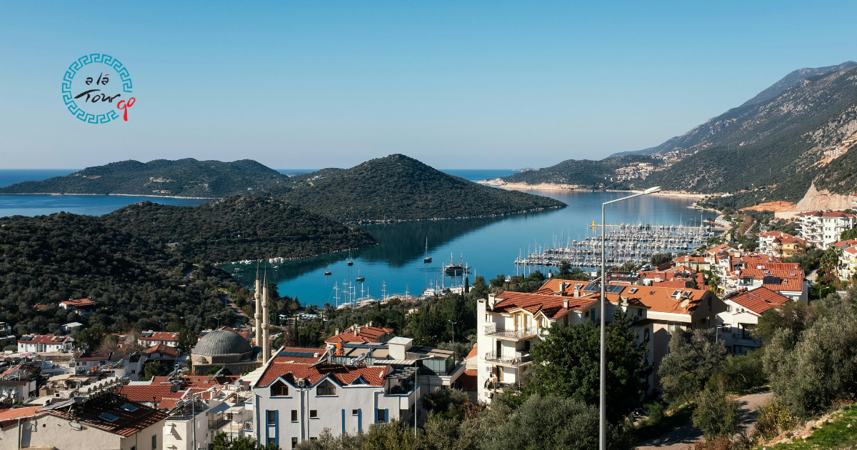 Likya Yolu ve Ege Turları: Fethiye, Kaş ve Efes Rehberi 2026