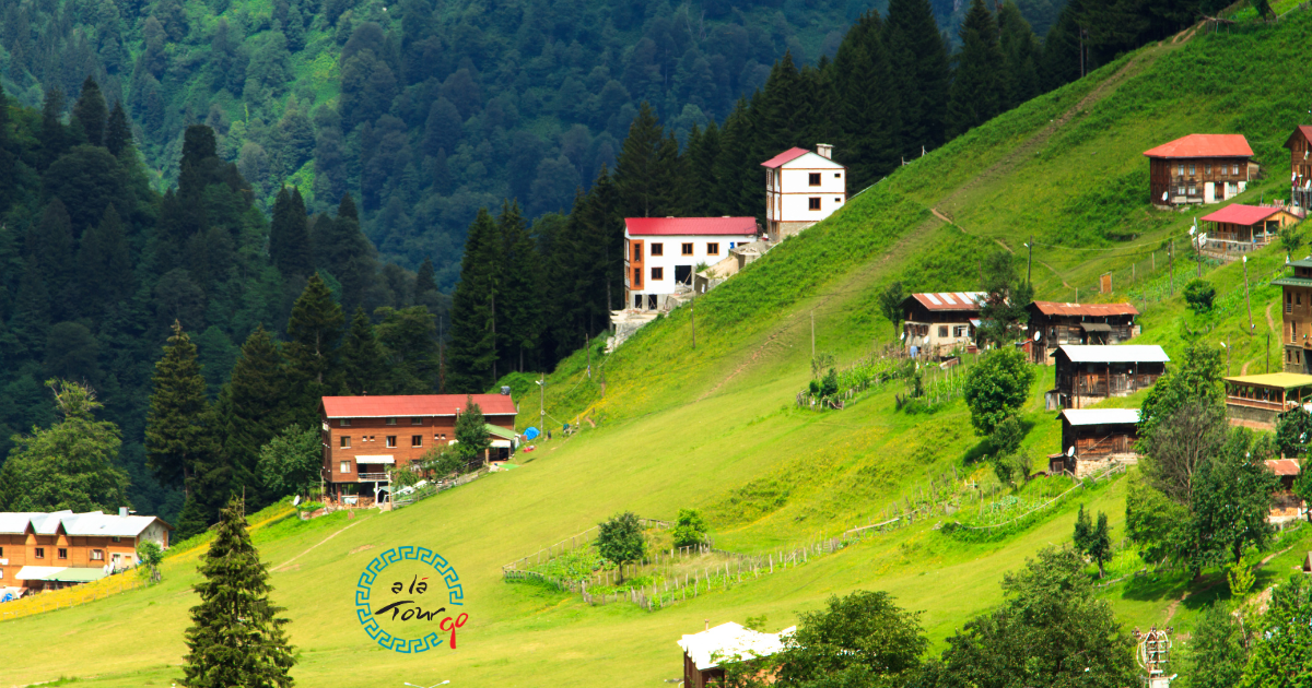 Yeşil Karadeniz'de Mutlaka Görülmesi Gereken 10 Yayla