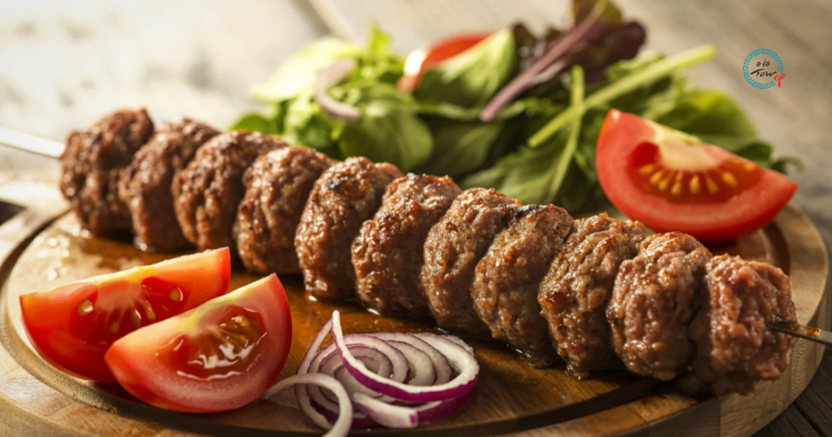 The Kebab Map of Turkey: Which City Does What
