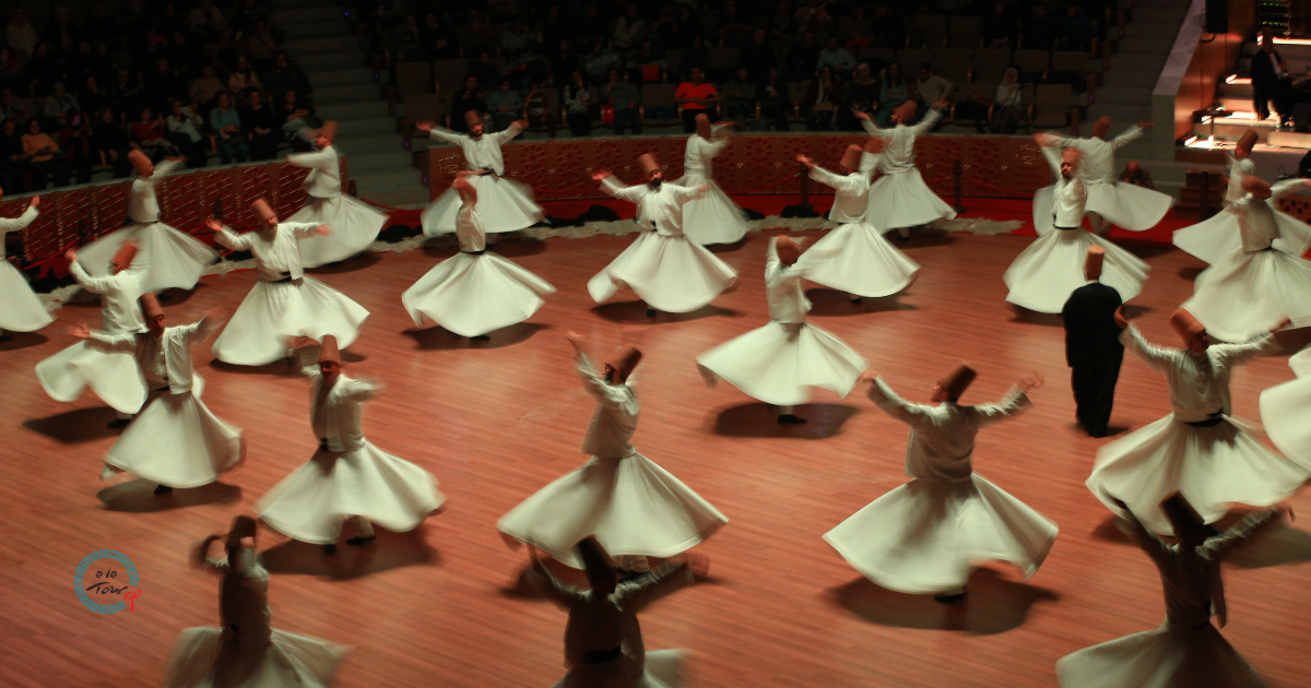 The Whirling Dervishes of Konya: What the Ceremony Actually Is