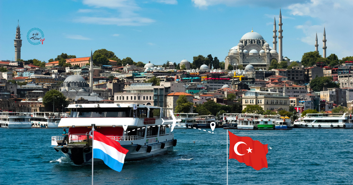 Turkey Tours from Luxembourg 2026: Complete Planning Guide