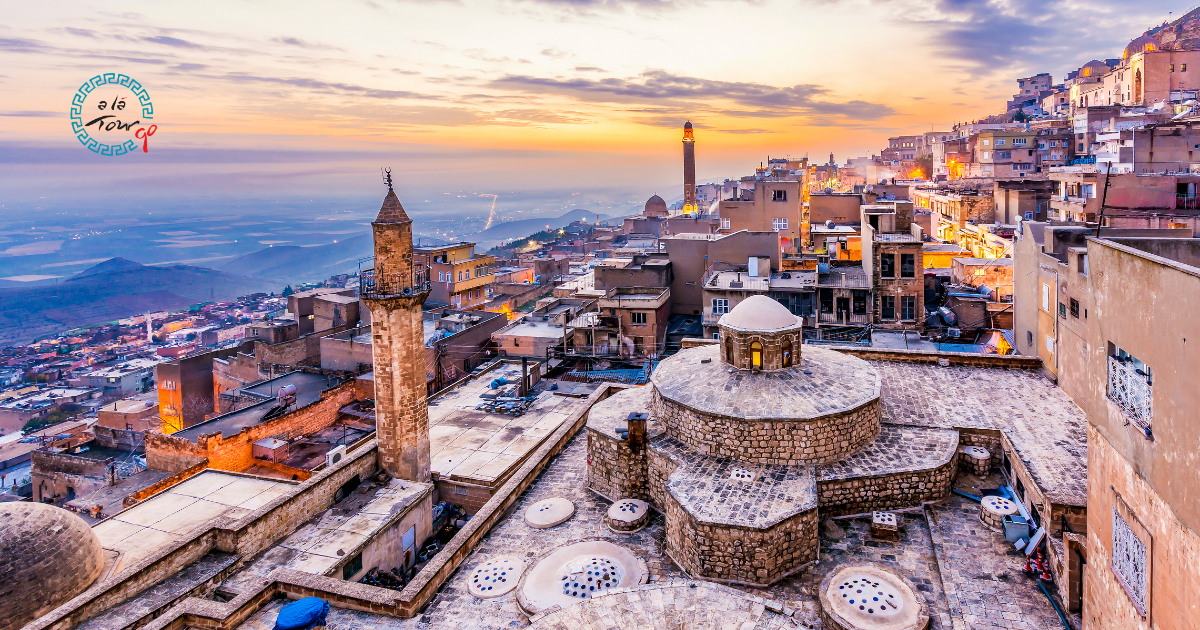 Avrupa'dan Mardin Turu: Mezopotamya'nın Kapısına Yolculuk