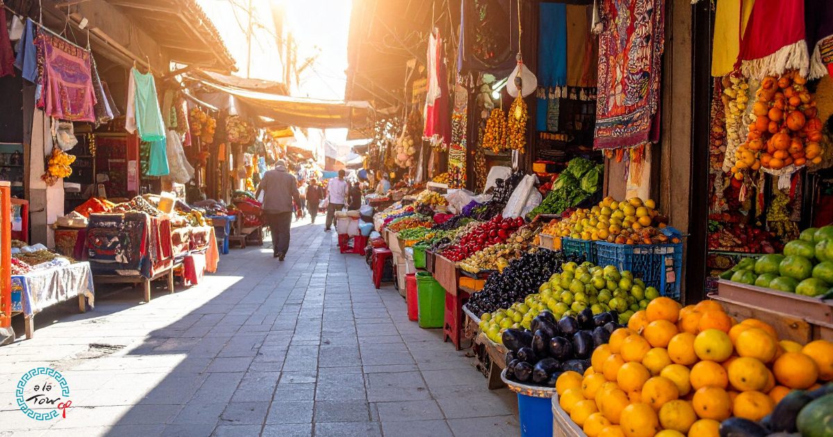 İstanbul Dışında Türkiye'nin En İyi Yerel Pazarları