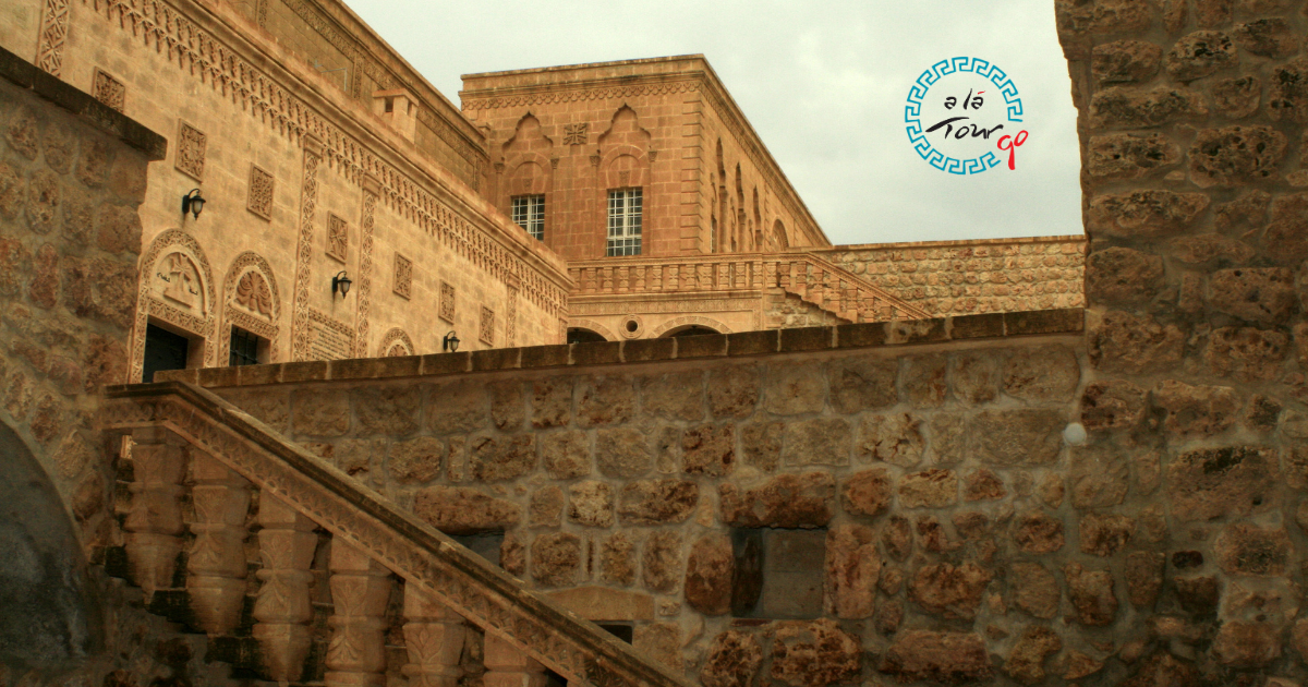 Mor Gabriel Monastery: The World's Oldest Active Christian Monastery