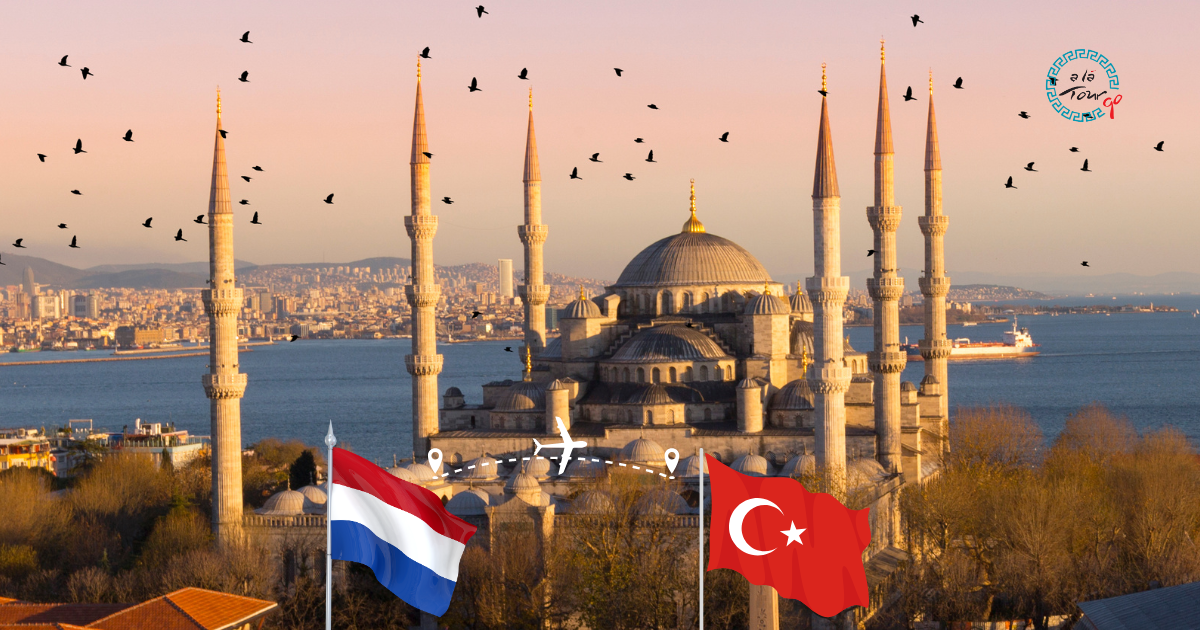 Hollanda'dan Türkiye Kültür Turları 2026: Eksiksiz Rehber