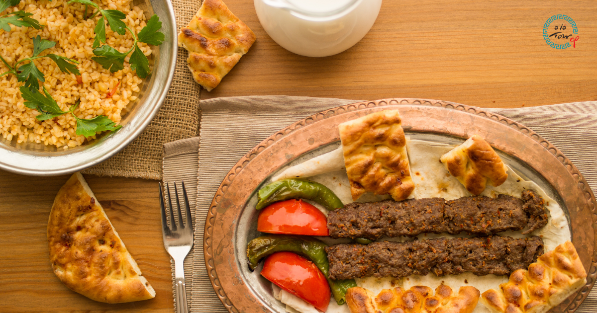 Southeastern Turkish Cuisine: The Spices, Flavours and Dishes of Gaziantep and Şanlıurfa