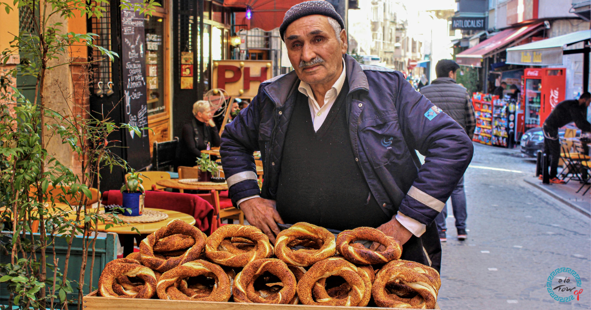 10 Turkish Street Foods You Have to Try Before You Leave