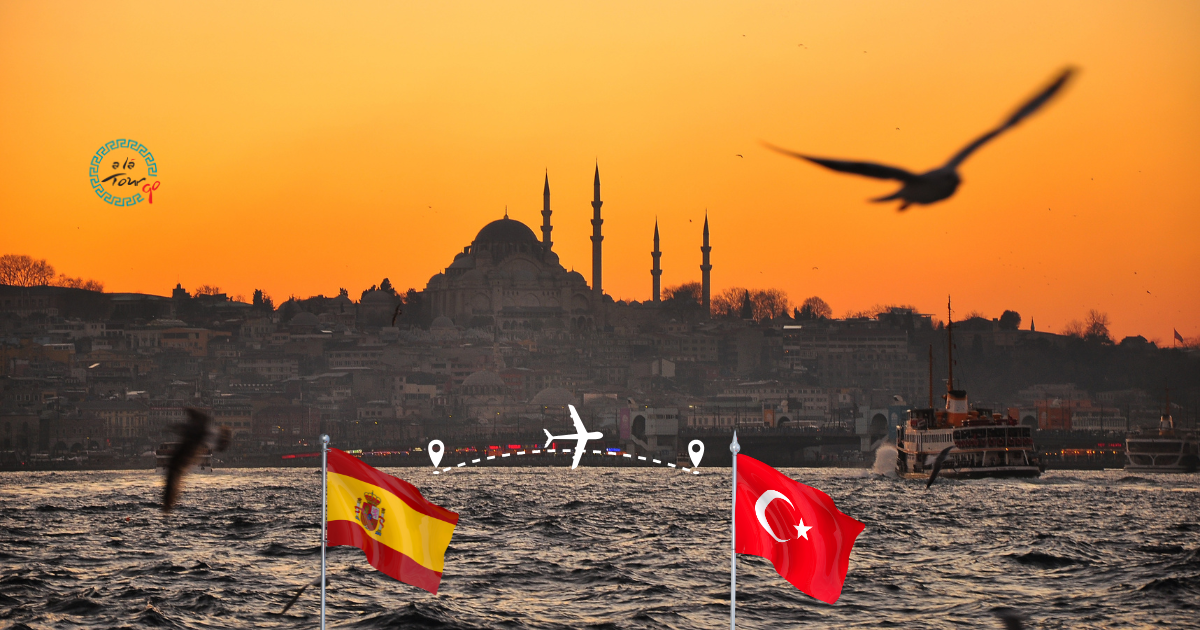 İspanya'dan Türkiye Turu 2026: Kültür Turunuzu Nasıl Planlarsınız?
