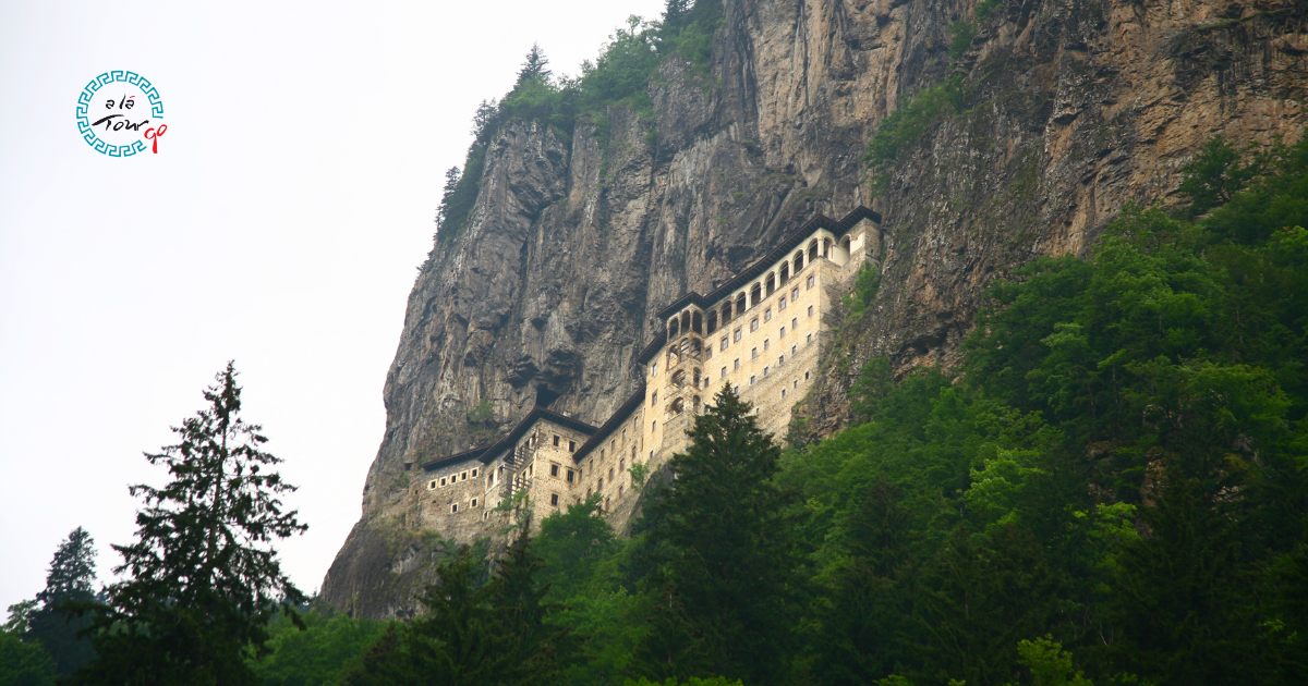 Uzungöl and Sümela Monastery: Two Icons of the Black Sea