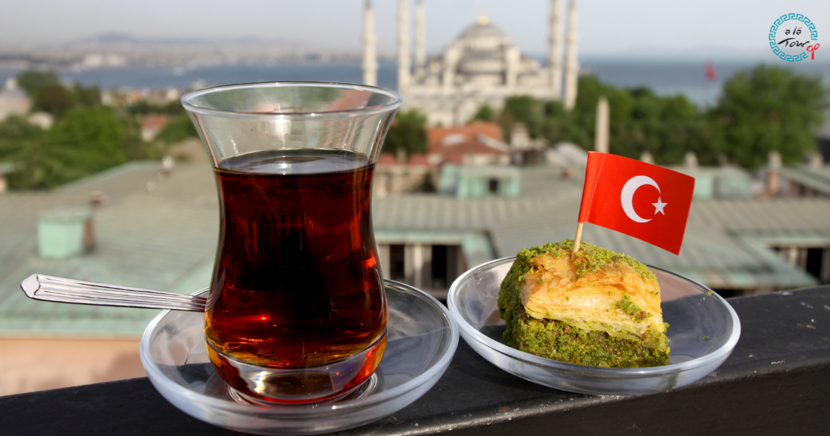 Turkish Tea Culture: Why Çay Is More Than Just a Drink