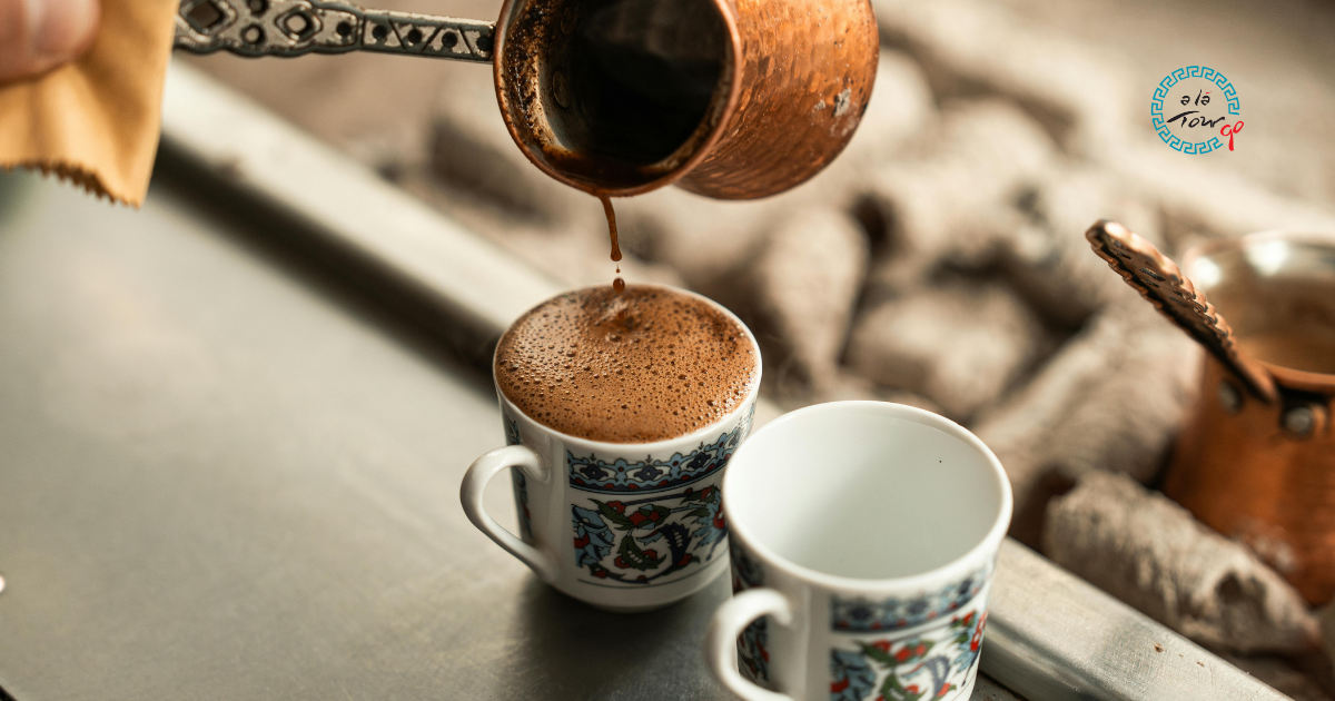 Türkischer Kaffee: Geschichte, Ritual und wie man ihn richtig trinkt