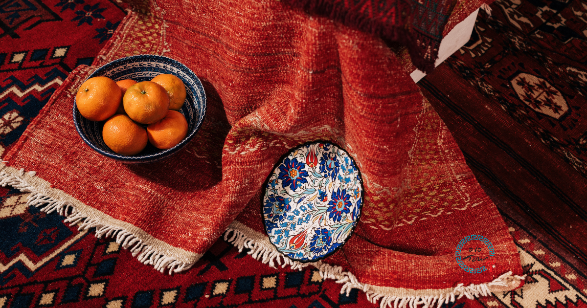 Turkish Textiles: A Buyer's Guide to Cotton, Silk and Handwoven Fabrics