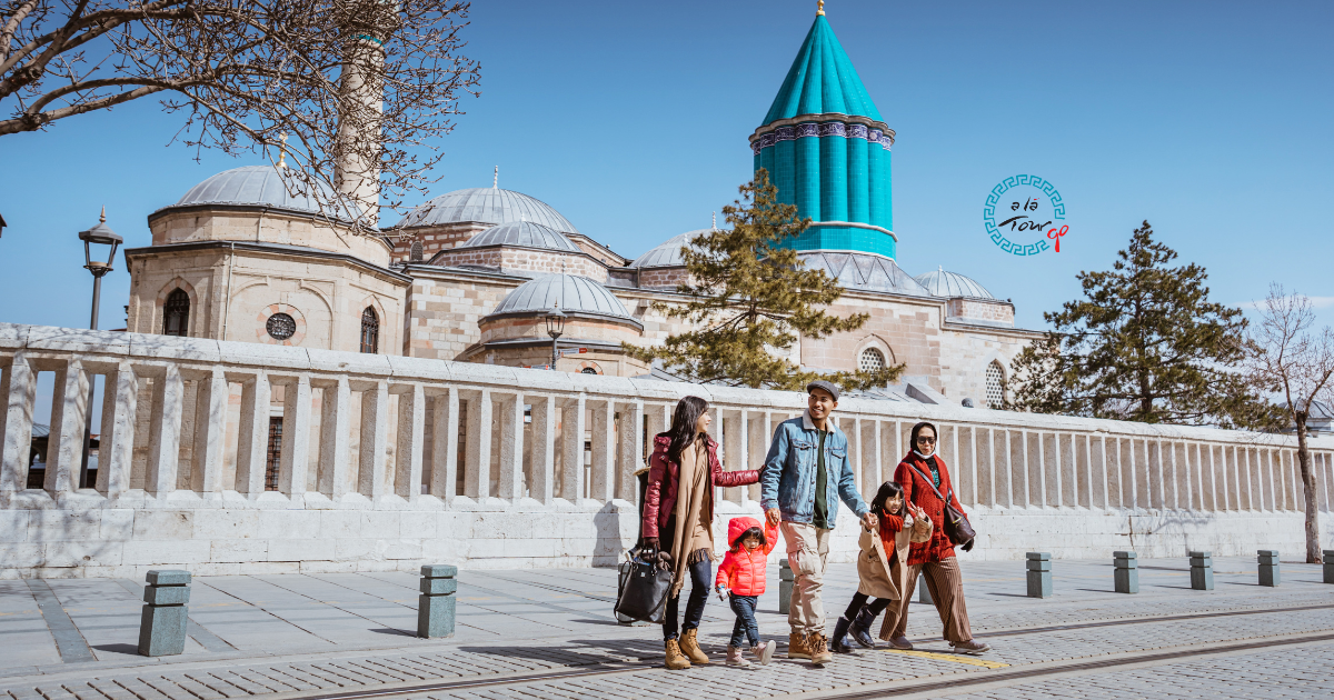 Turkey: Family Visit or Holiday? How to Do Both at the Same Time