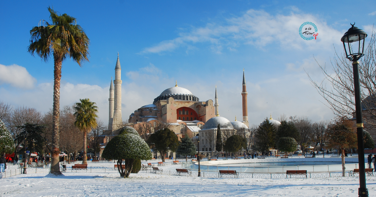 Türkei im Winter: Sieben Regionen, die ohne Menschenmassen besser sind