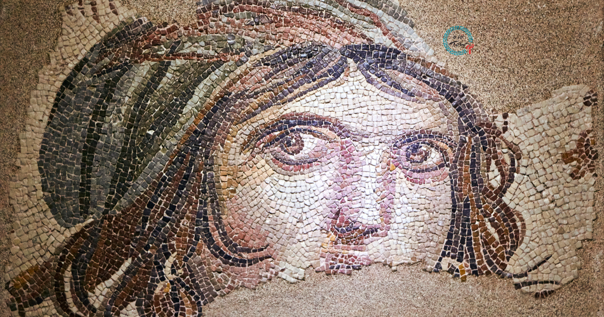 Zeugma Mosaic Museum: The Gypsy Girl and a Rescued Roman City