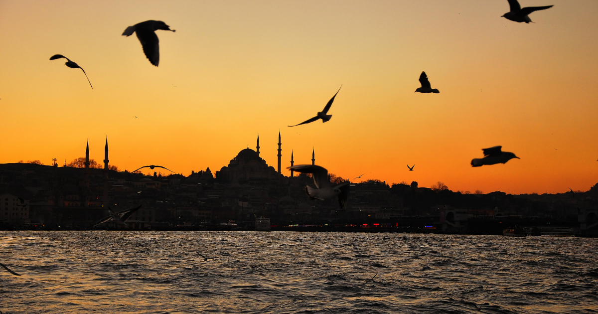 Türkiye on a Honeymoon: Why It's the Perfect Romantic Destination