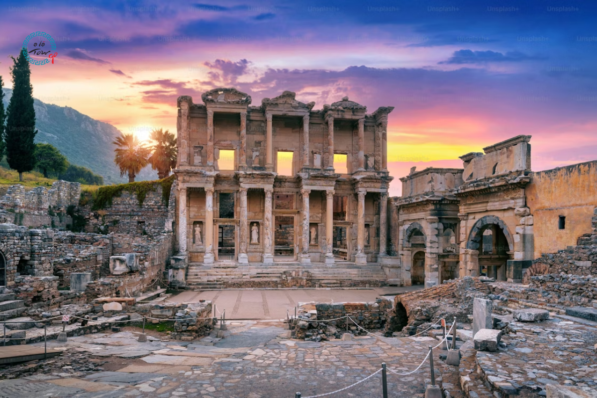 Ephesus, Bodrum & Turquoise Coast Tour