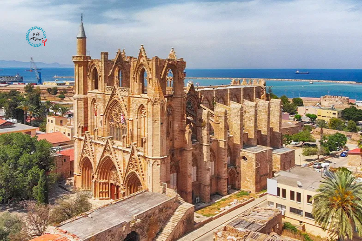 Kuzey Kıbrıs Turu: Girne, Gazimağusa ve Lefkoşa Rehberi