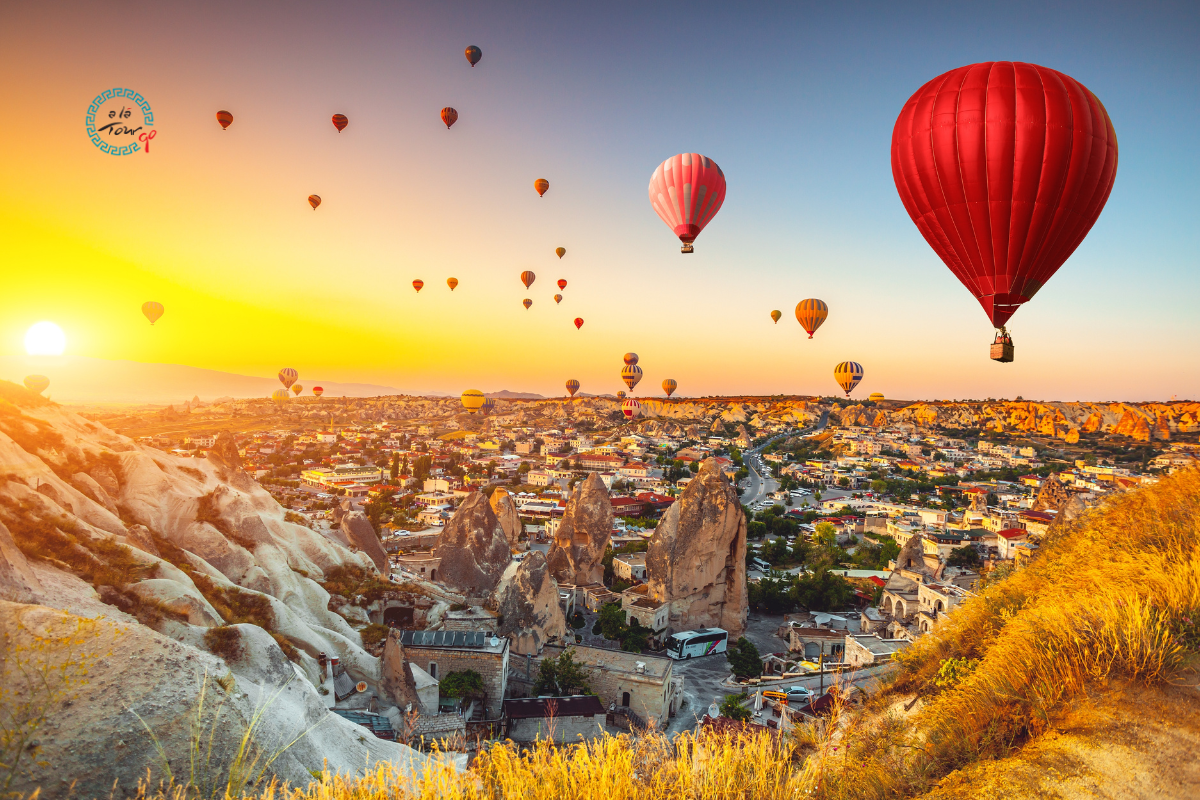 Cappadocia, Konya & Ankara Heritage Tour