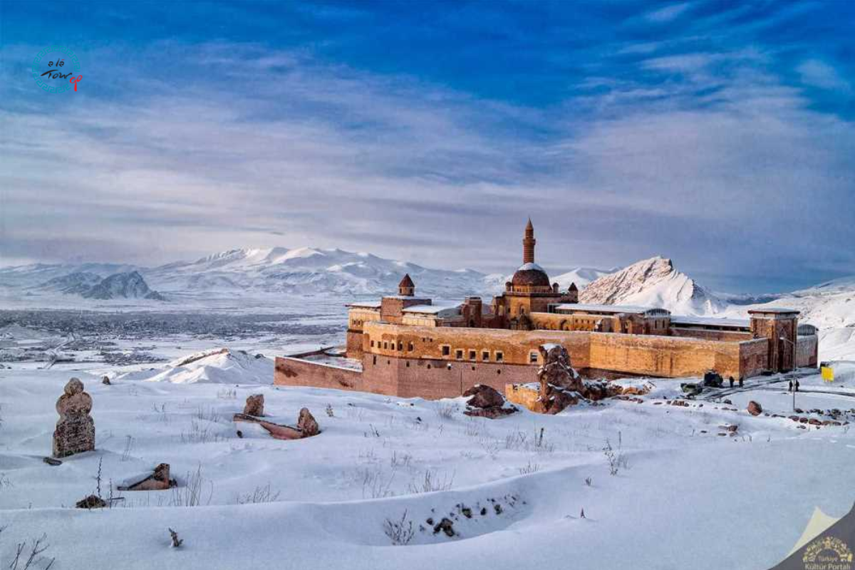 Lake Van, Ishak Pasha & Ani Ruins Tour
