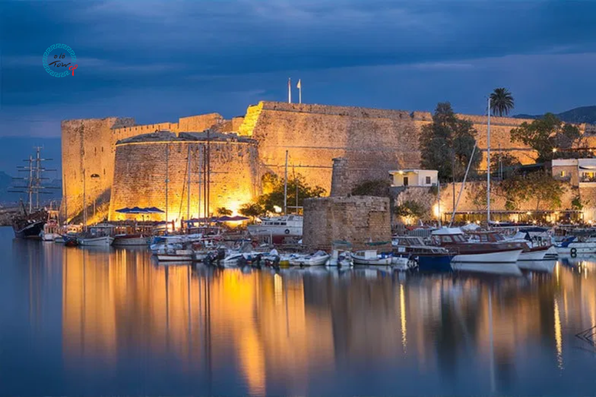 North Cyprus: Kyrenia, Famagusta & Nicosia Tour