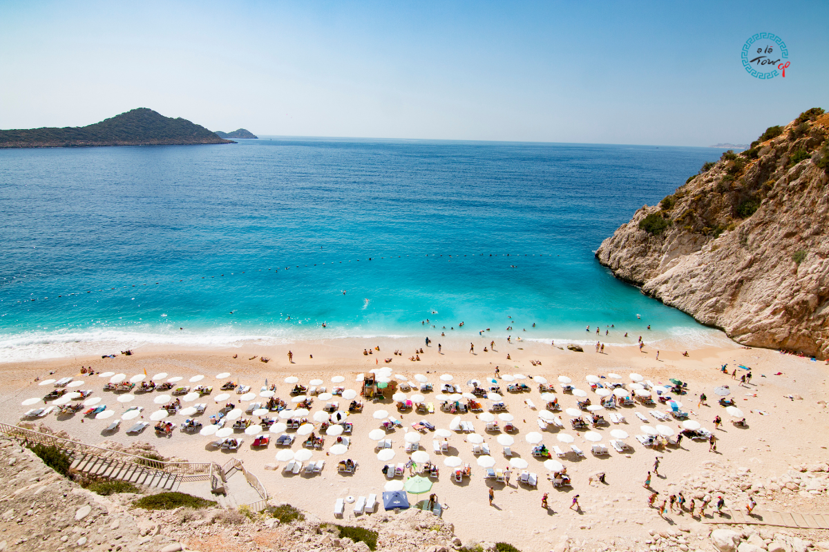 Antalya, Alanya & Turquoise Coast Tour